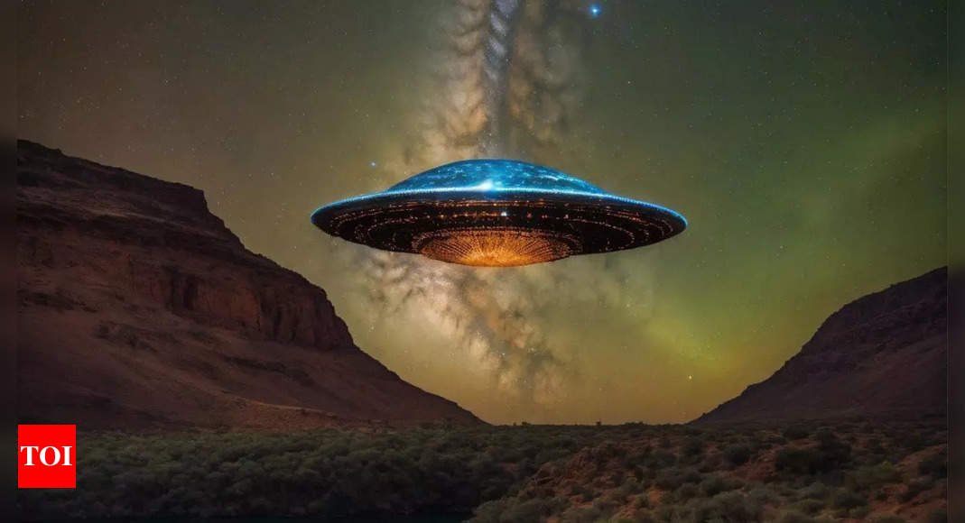 NASA: Aliens or just balloons? Unveiling the mysteries behind UFOs