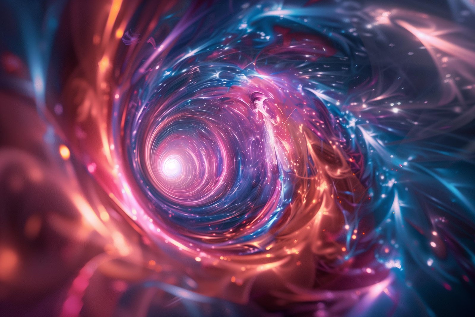 New Quantum “Tornado” Experiments Challenge Our Understanding of Black Holes