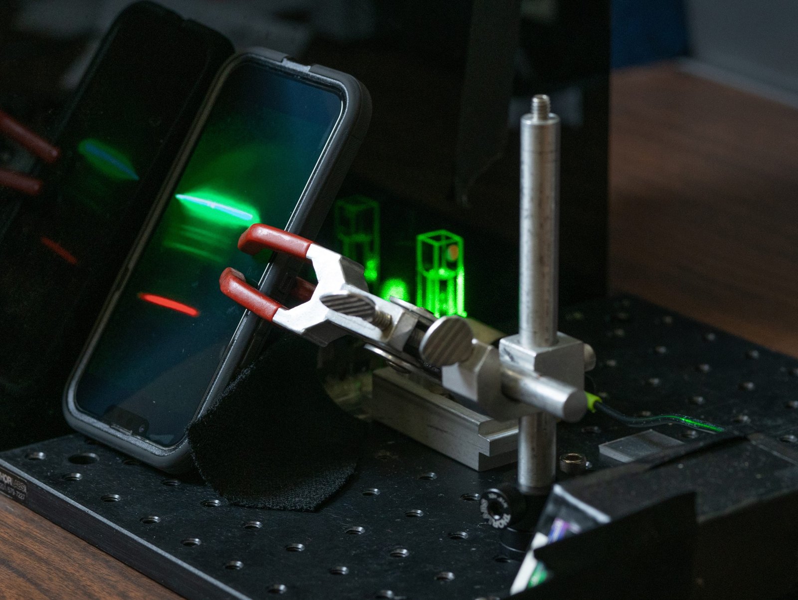 Pocket-Sized Invention Revolutionizes Ability To Detect Harmful Materials