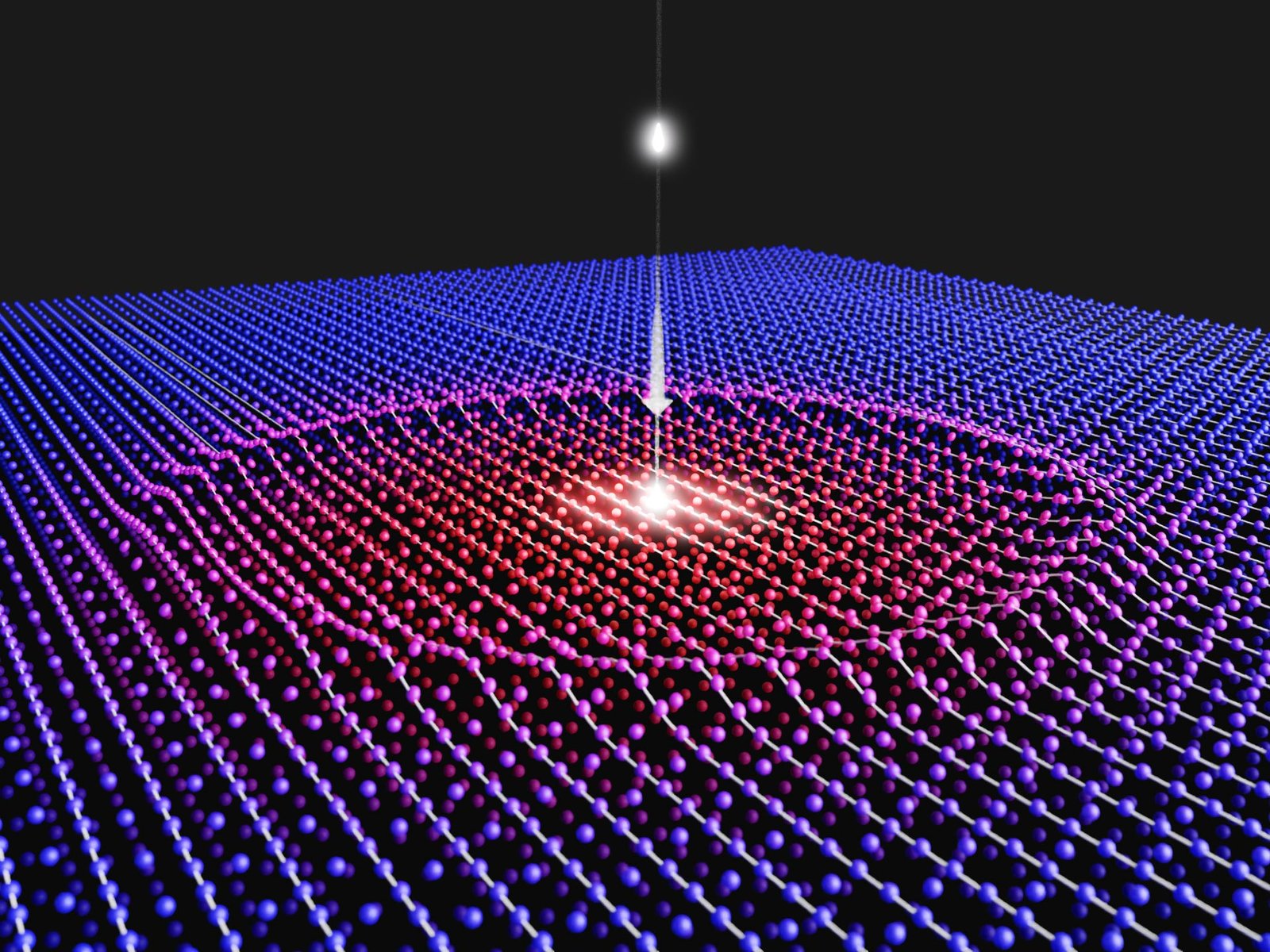 Quantum Material Transitions Captured in First-Ever Atomic Movies