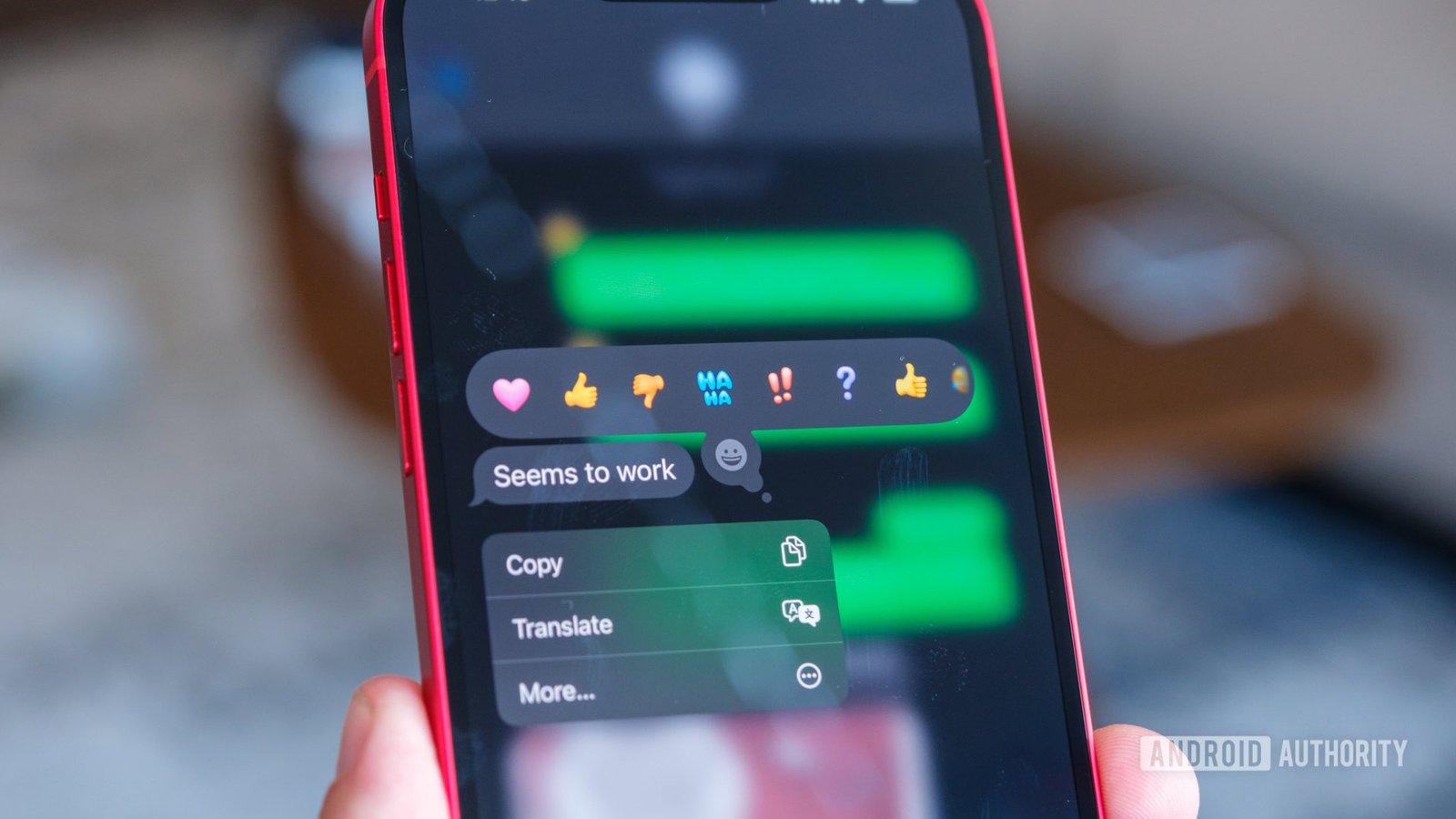 RCS gets serious about message reactions, replies, and editing between Android and iPhone