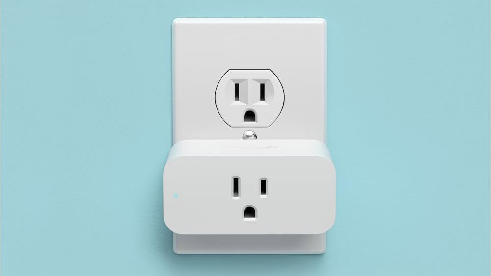 The Amazon Smart Plug is 48% off right now, at just $13!