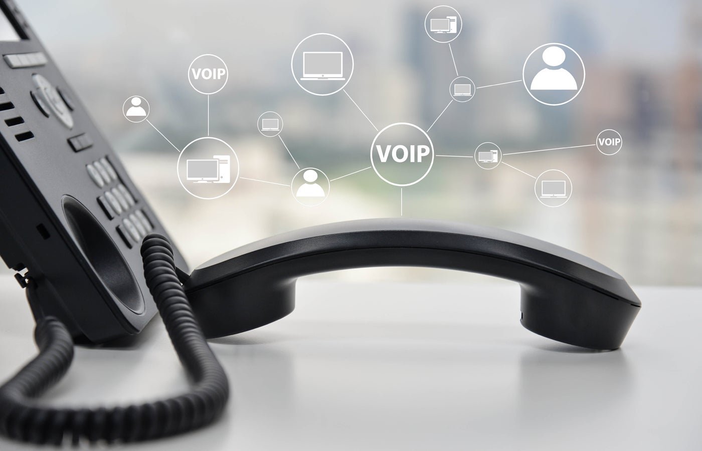 The Only 5 Scenarios Worth Debating VoIP vs Landline