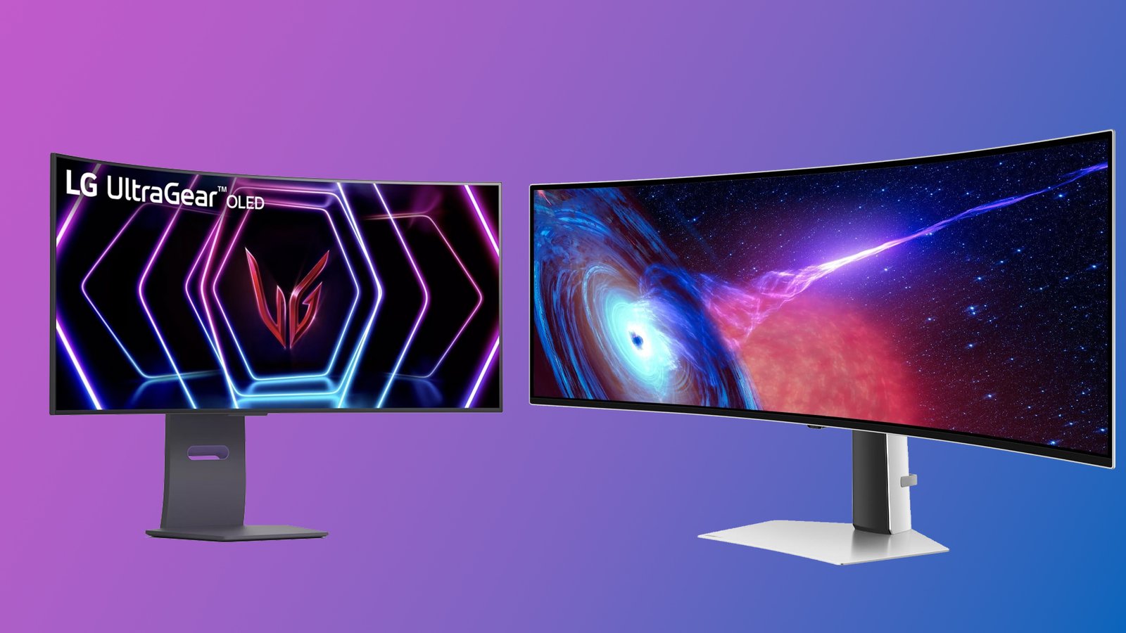 These Samsung and LG amazing gaming monitor are 31-41% off!