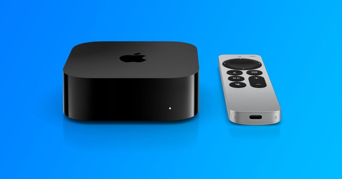 These are the new features coming to Apple TV with tvOS 18