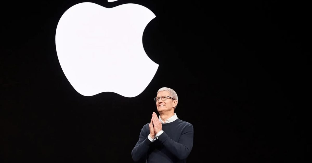 Tim Cook explains what he thinks Vision Pro is good for