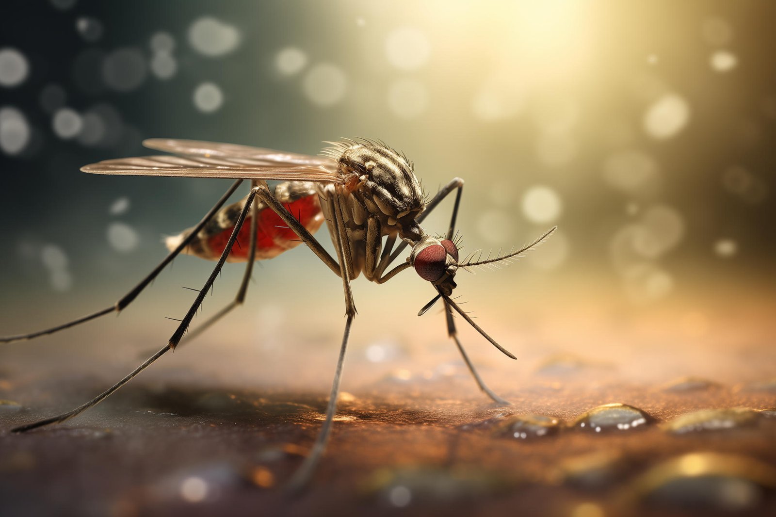 Unraveling Malaria’s Ancient Mysteries: DNA Reveals 5,500-Year-Old Infections