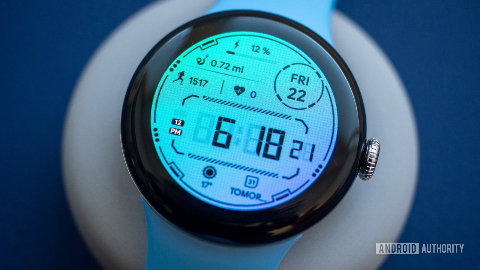 Wait for Google’s next smartwatch?