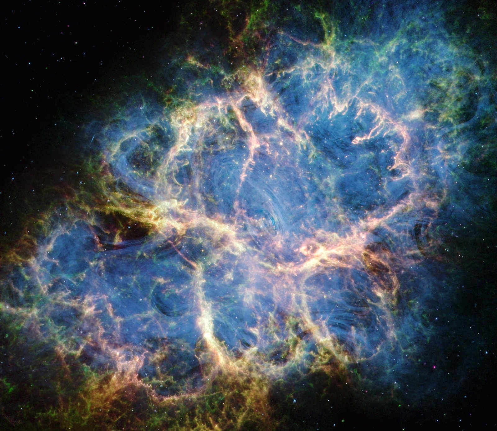 Webb Space Telescope Rewrites the Origin Story of the Crab Nebula’s Supernova