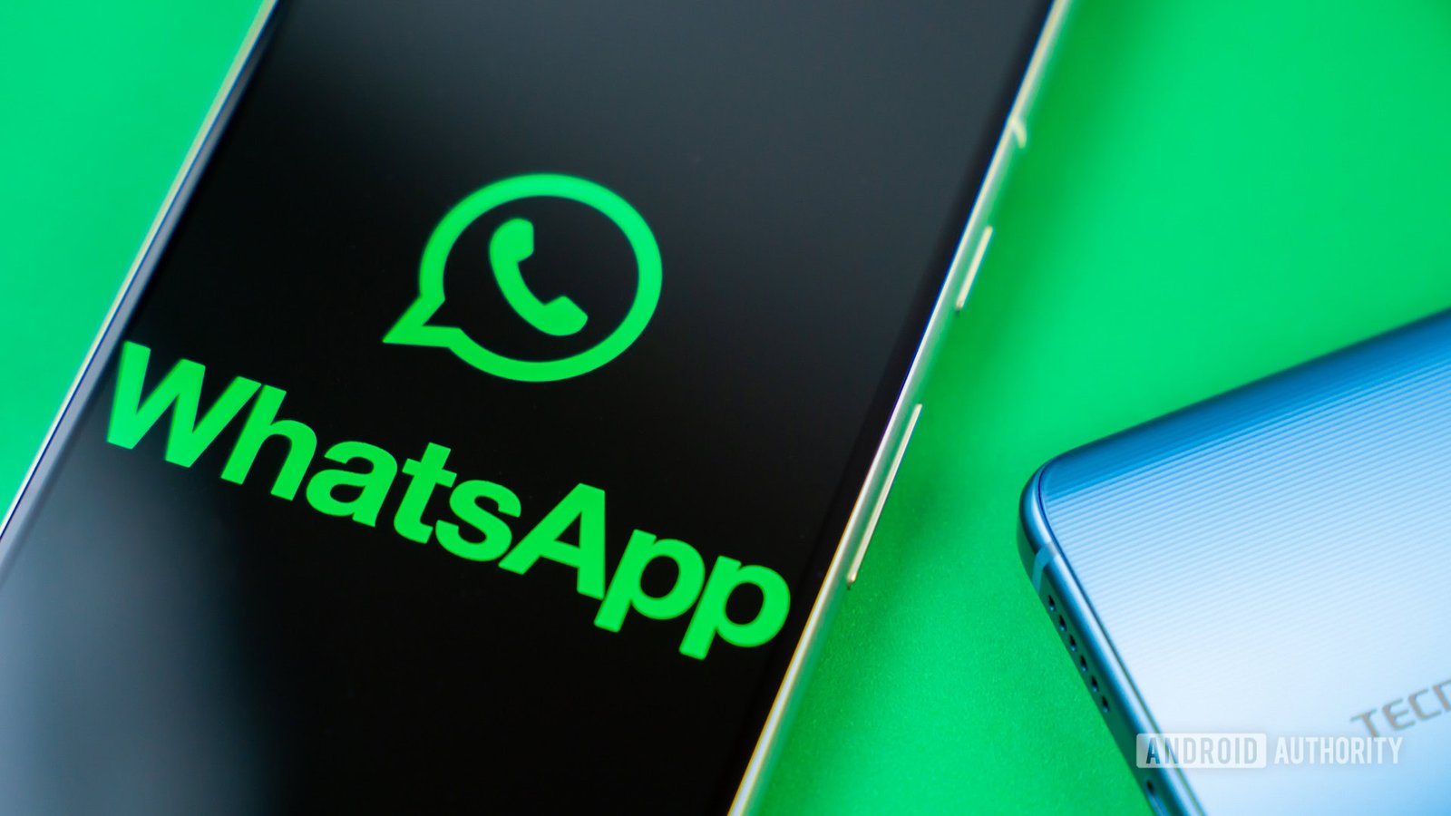 WhatsApp context cards arriving to clarify that group invite