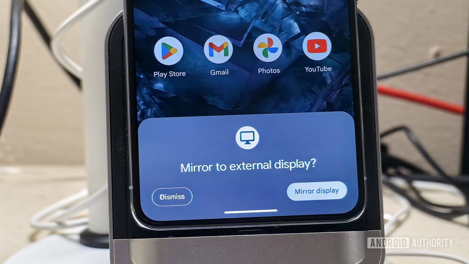 Android 15 could add new settings to manage your external display