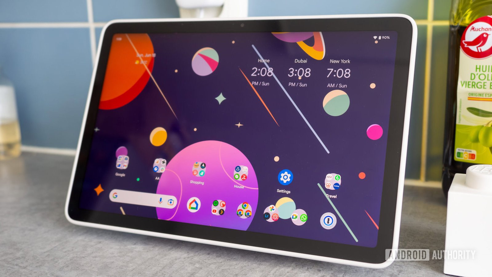 Android 15 could bring the tablet taskbar to phones: Here’s a first look