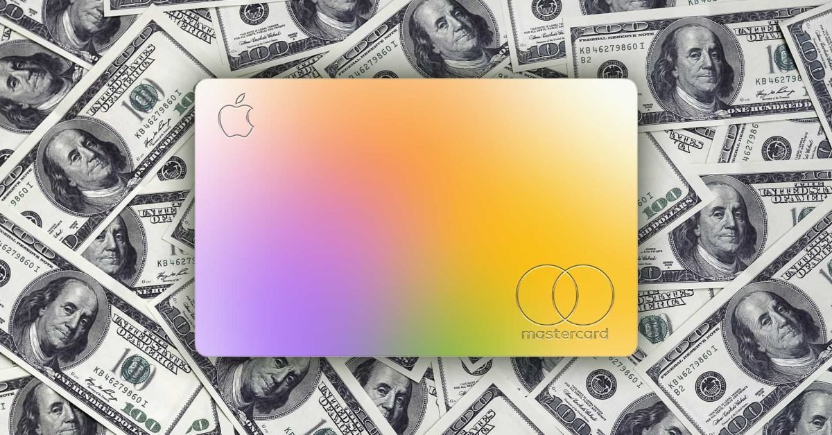 Apple Card currently offering two new limited time sign up bonuses