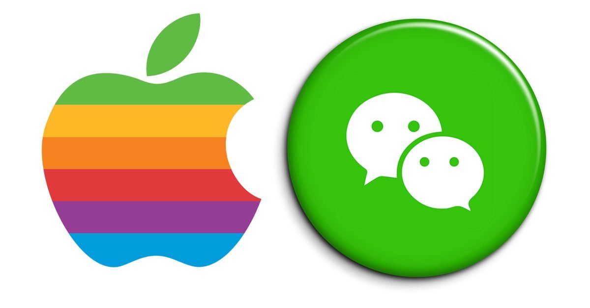 Apple trying to pressure WeChat into blocking a payment loophole; developer refusing