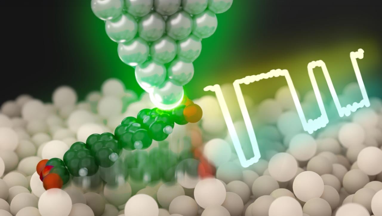 Atomic Control Unleashes New Era in Single-Molecule Optoelectronics