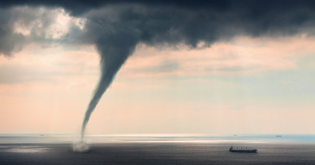 Bayesian Yacht Sinking: Climate Change Created Perfect Storm for