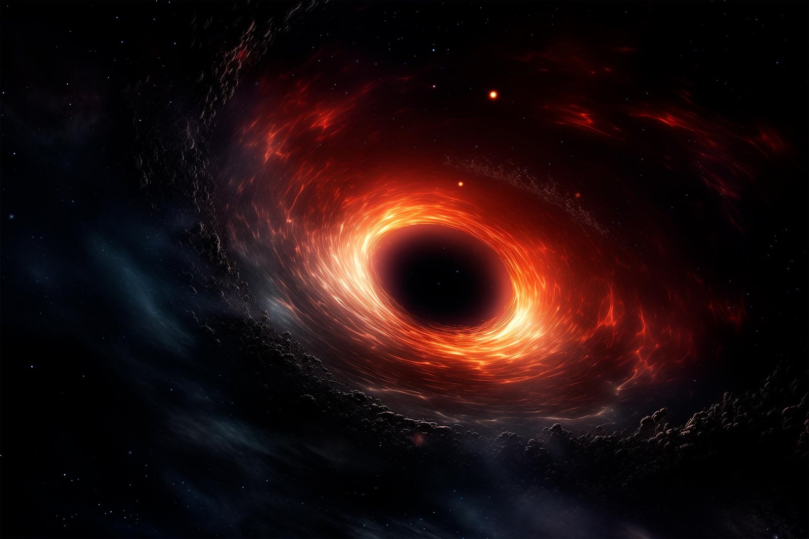 Cosmic Detective Work Leads to Stunning Black Hole Discovery in Our Galaxy