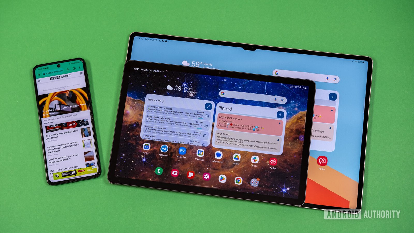 Galaxy Tab S10 listings surface online, but something important is missing