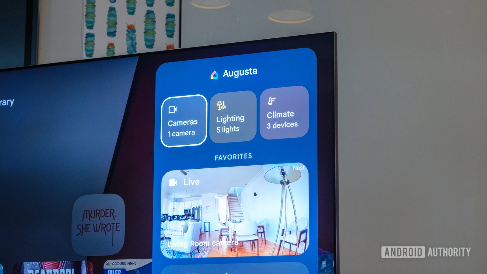 Google TV Streamer’s new smart home panel won’t come to older devices (for now)