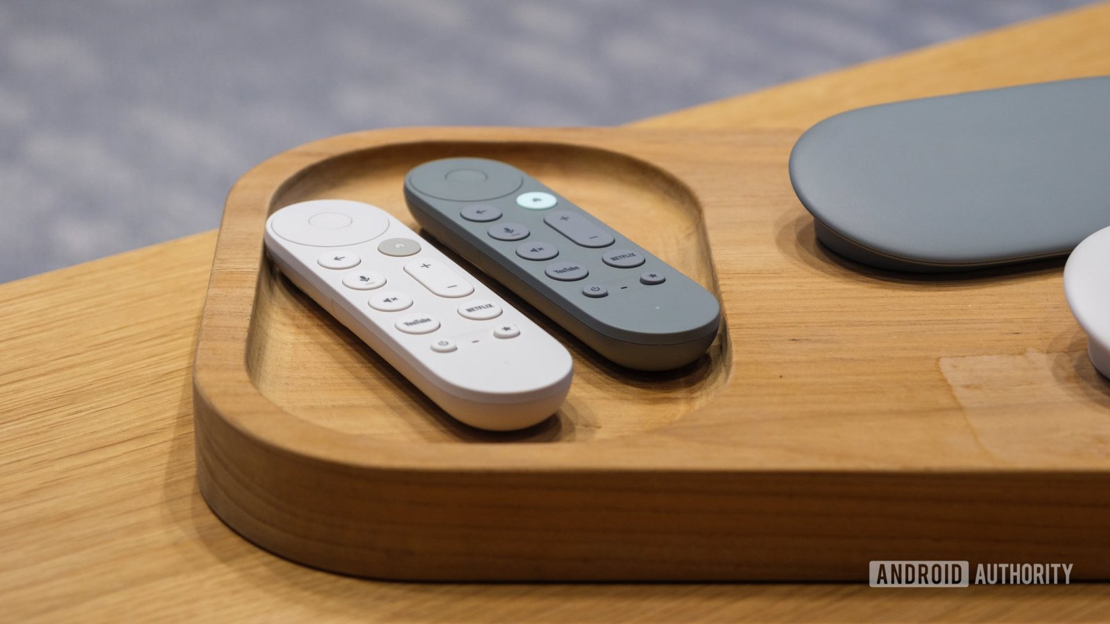 Google’s new TV Streamer remote works with Chromecast with Google TV