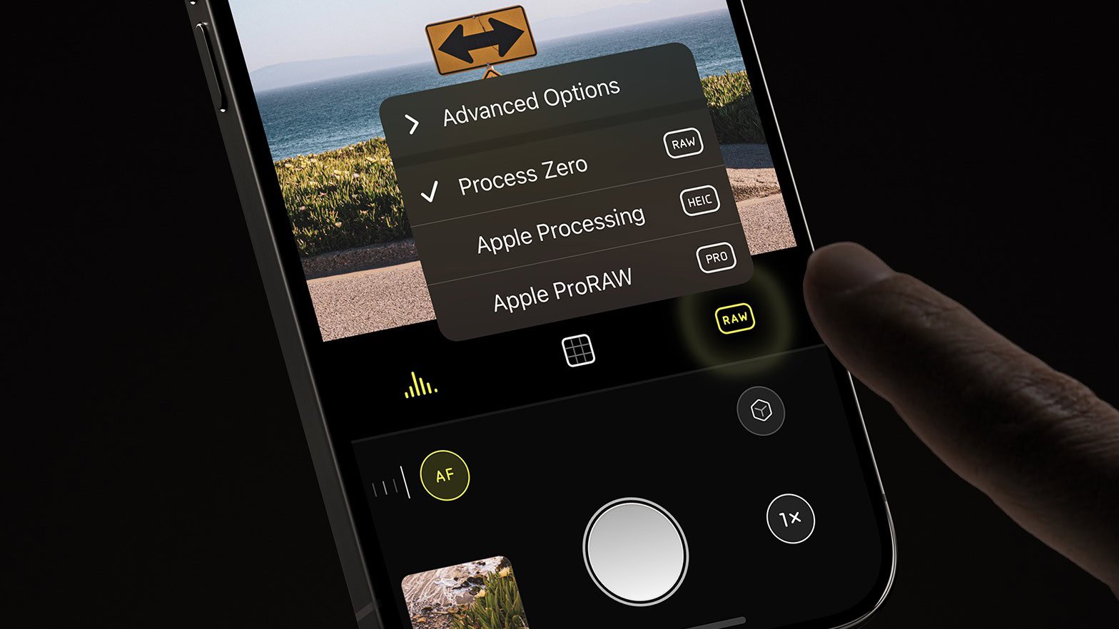 Halide’s Process Zero brings smartphone imaging back to basics