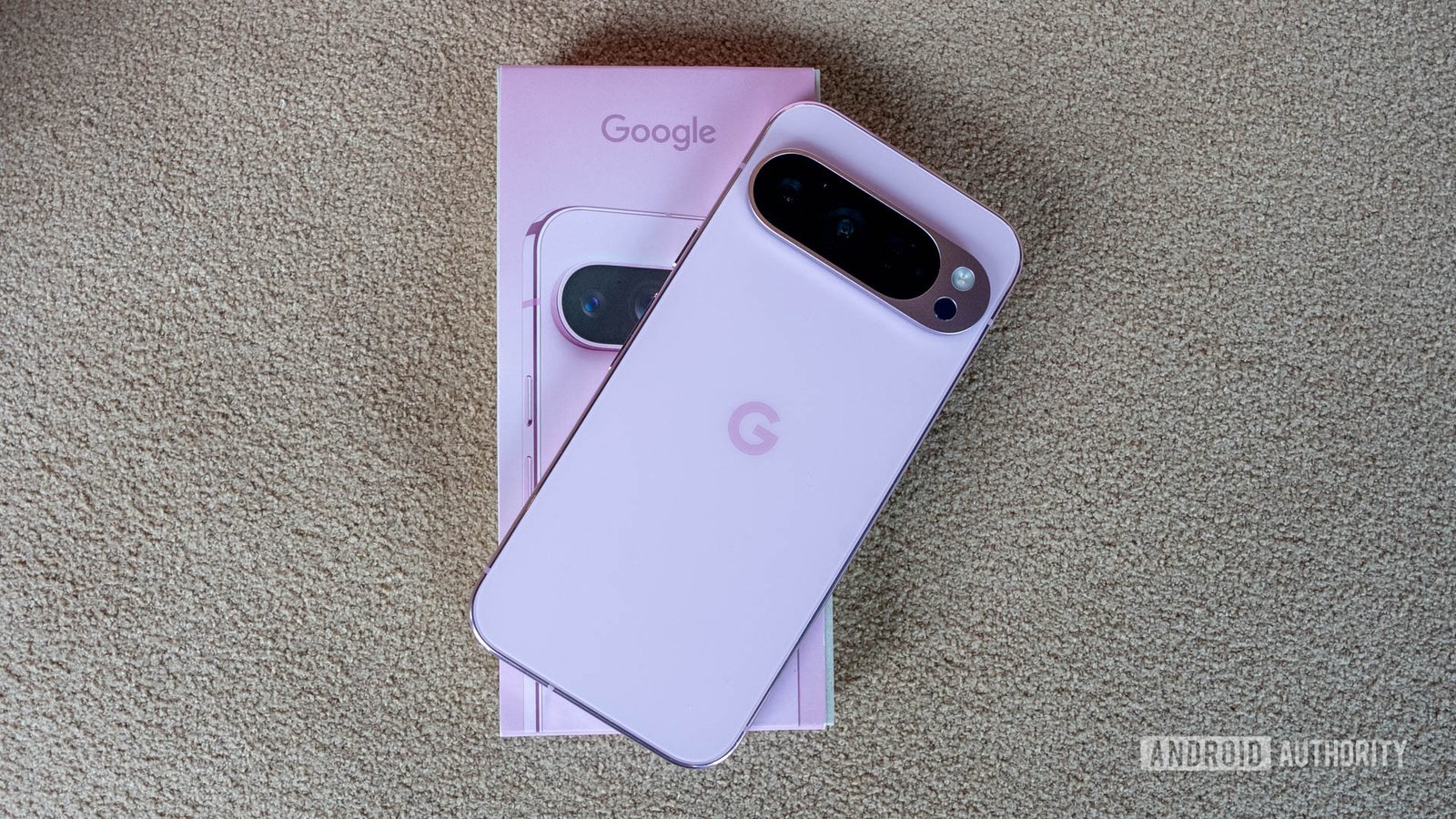 How Google hit a new sustainability record with Pixel 9 packaging