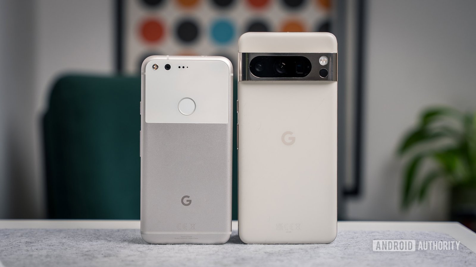 How the Google phone changed the industry