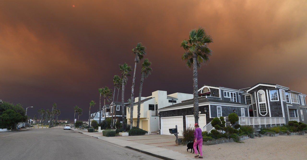 How to Stop Wildfire Smoke Damaging Your Health