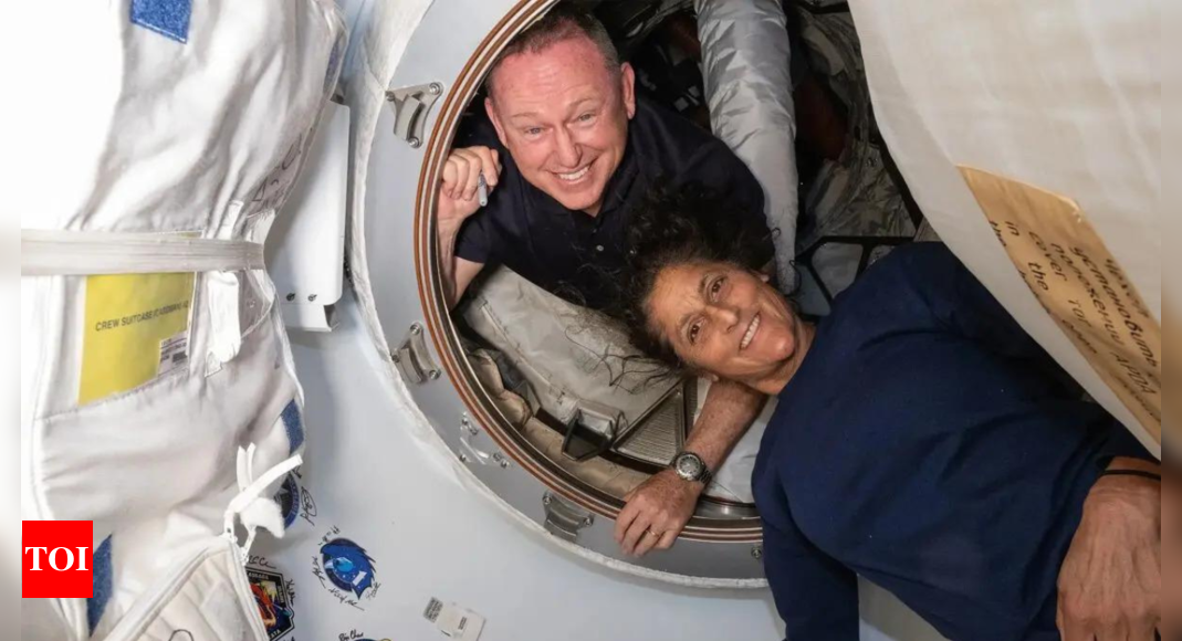 How will Sunita Williams return if there’s emergency on space station? Nasa explains