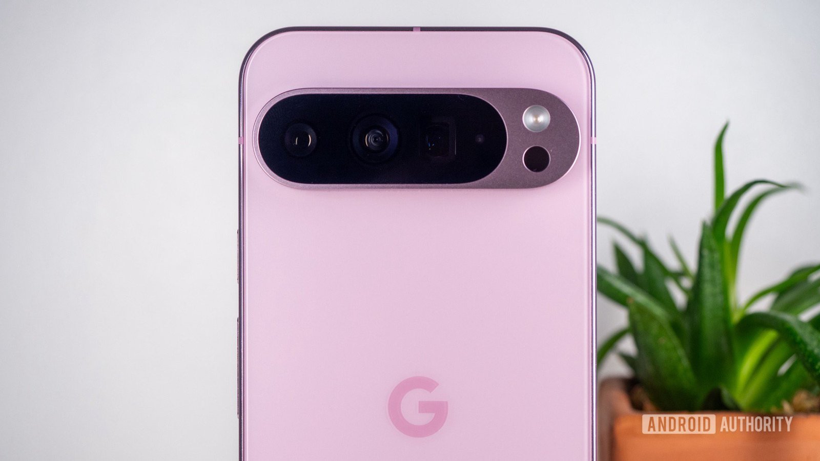 I never thought I’d carry a pink phone, but the Pixel 9 Pro changed my mind