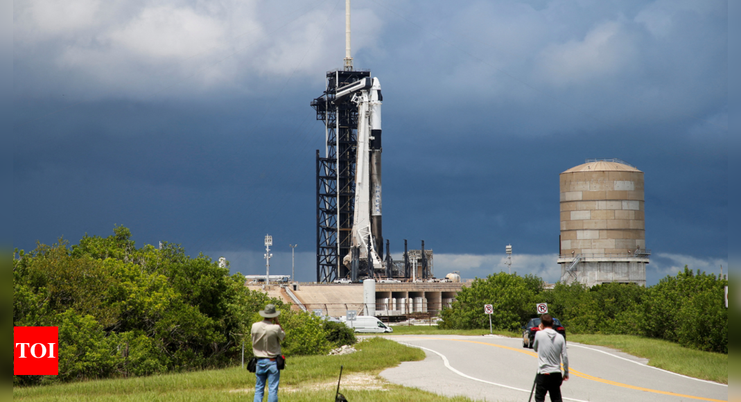 NASA: SpaceX’s Polaris Dawn mission delayed for second time due to inclement weather