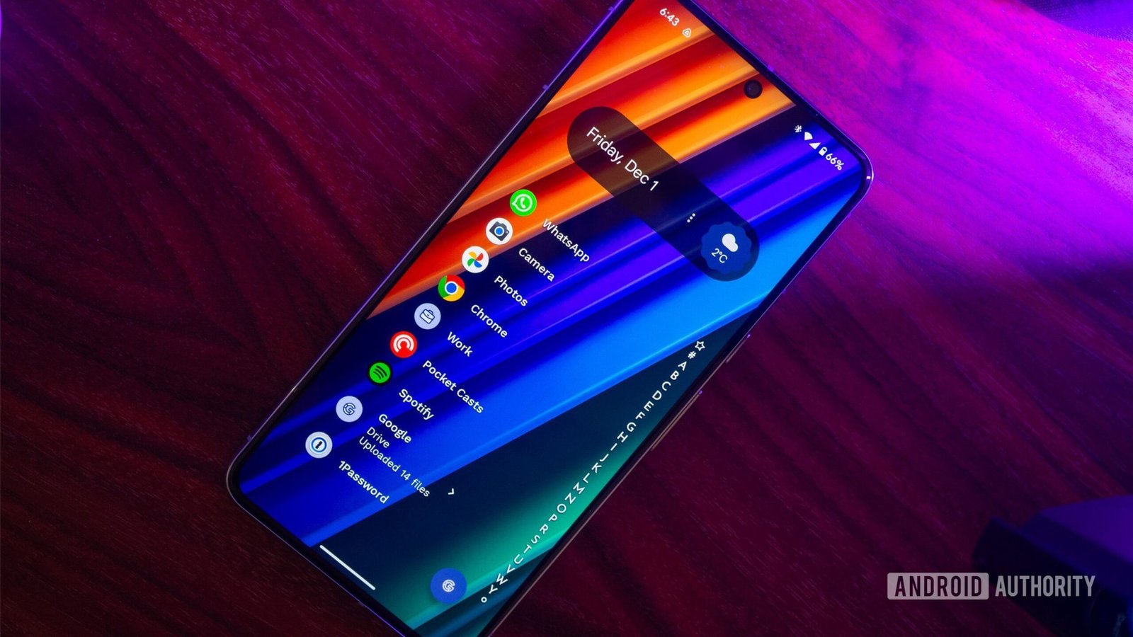 Niagara Launcher update adds support for two of Android 15’s best features