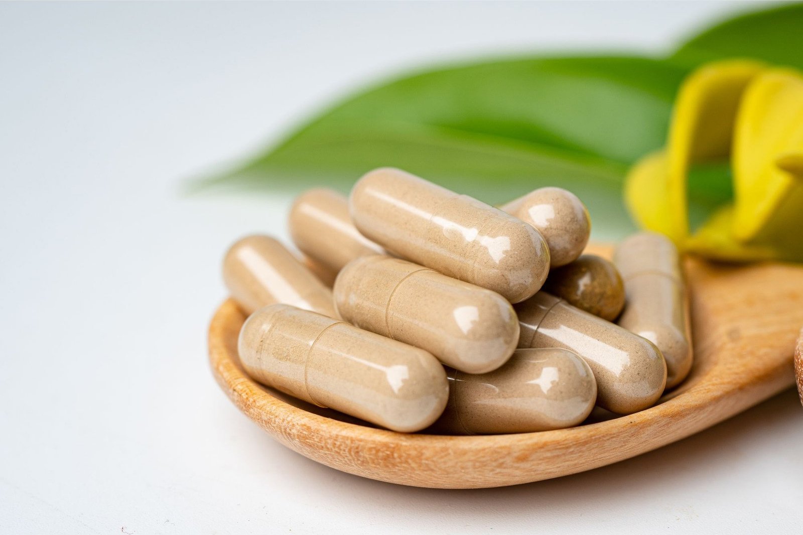 Popular Herbal Supplements Linked to Potential Liver Damage