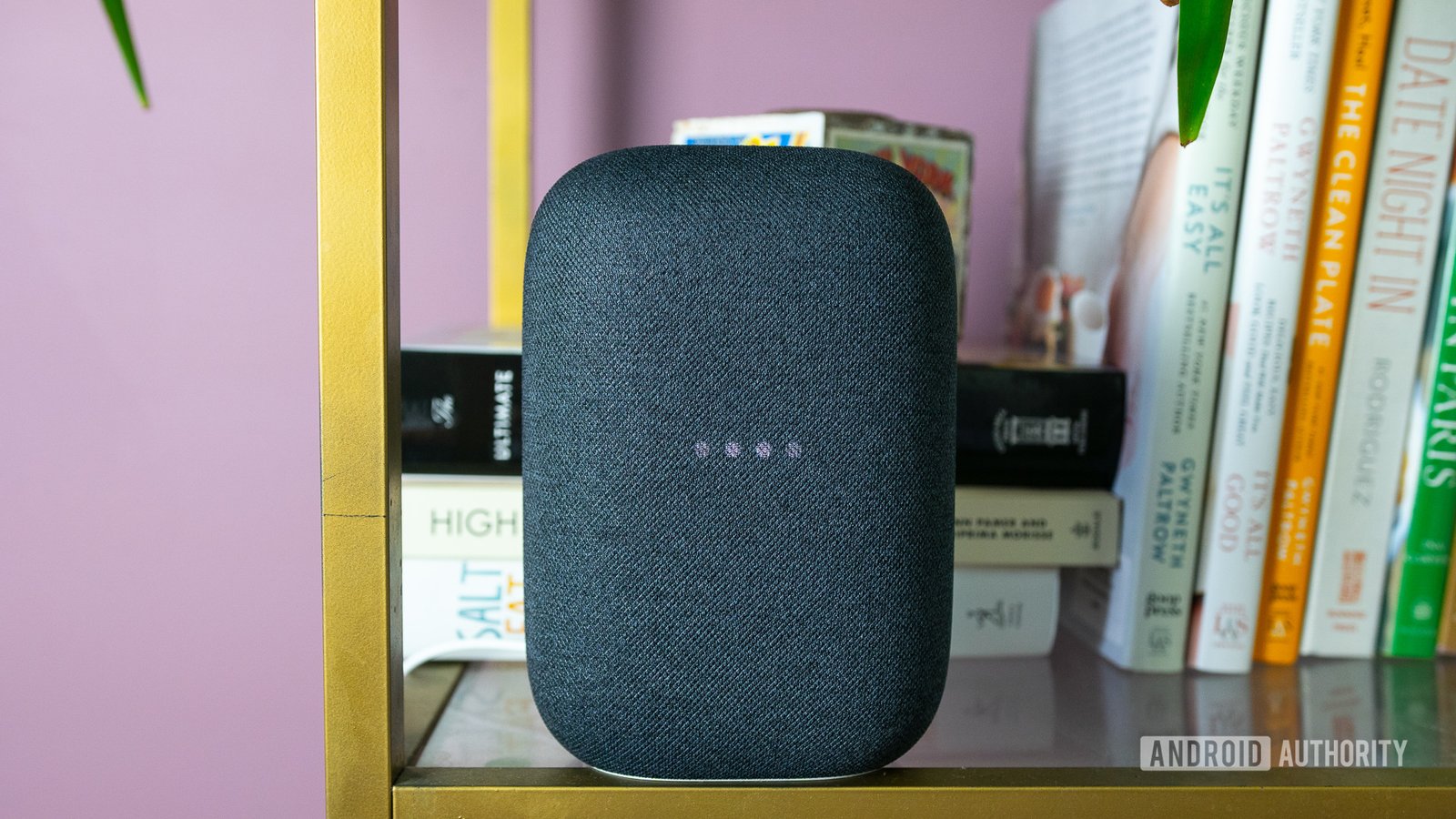 Save 50%on the Google Nest Audio smart speaker only today!