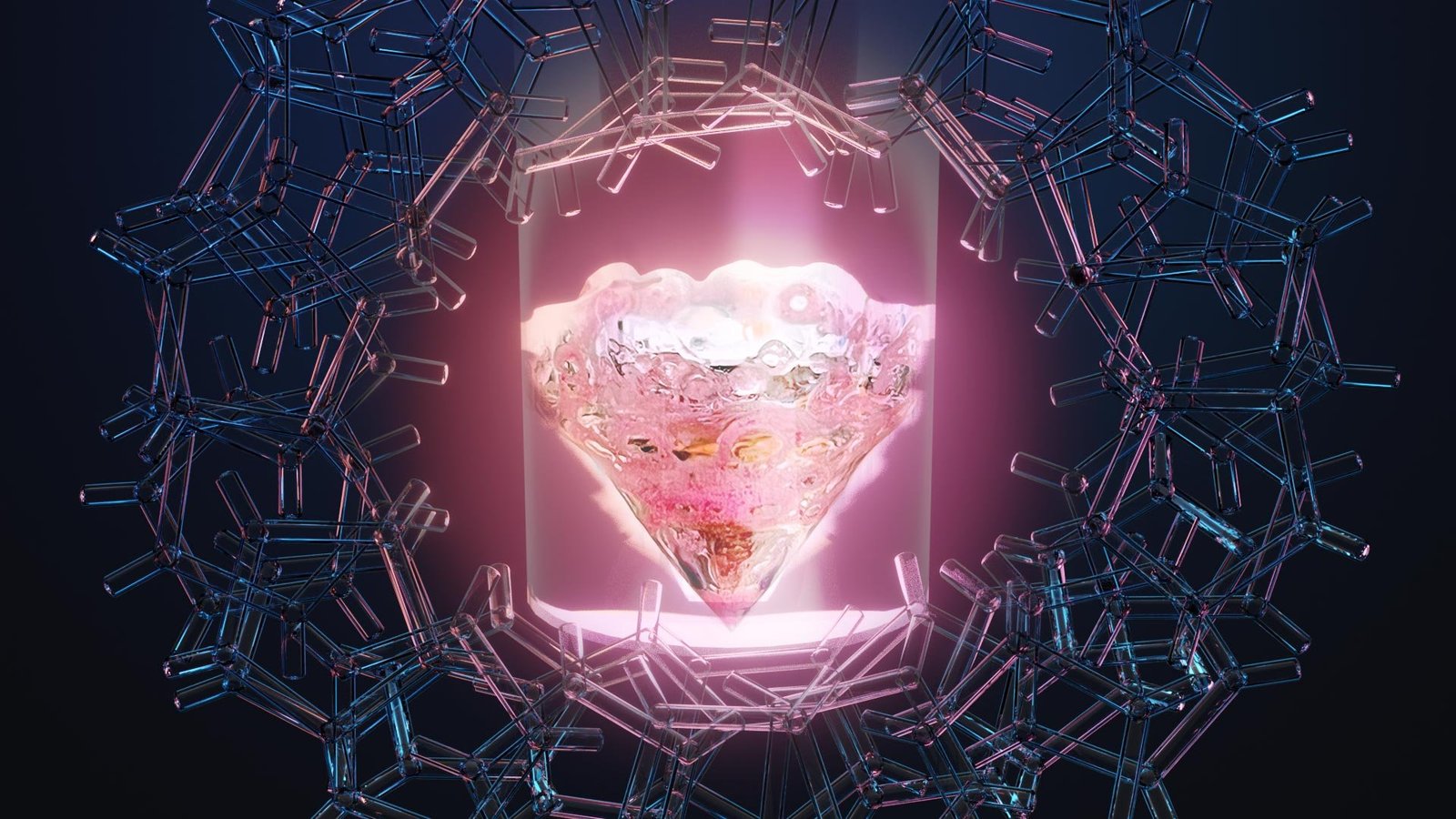 Scientists Capture a Never-Before-Seen Elemental Bond