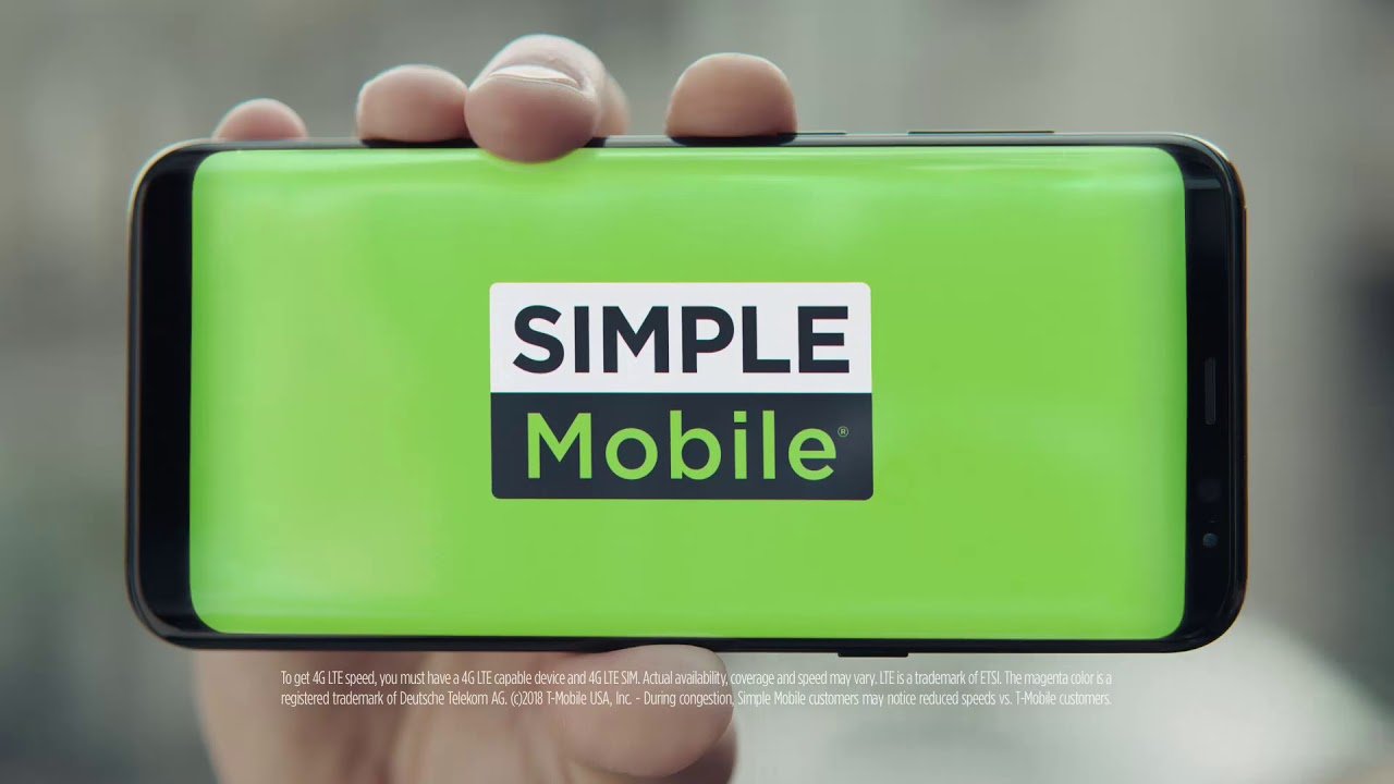 Simple Mobile deal: Get 3X the data for the same prices