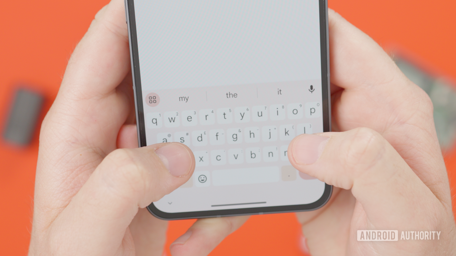 Switching between your favorite keyboards could be much faster in Android 15 QPR1