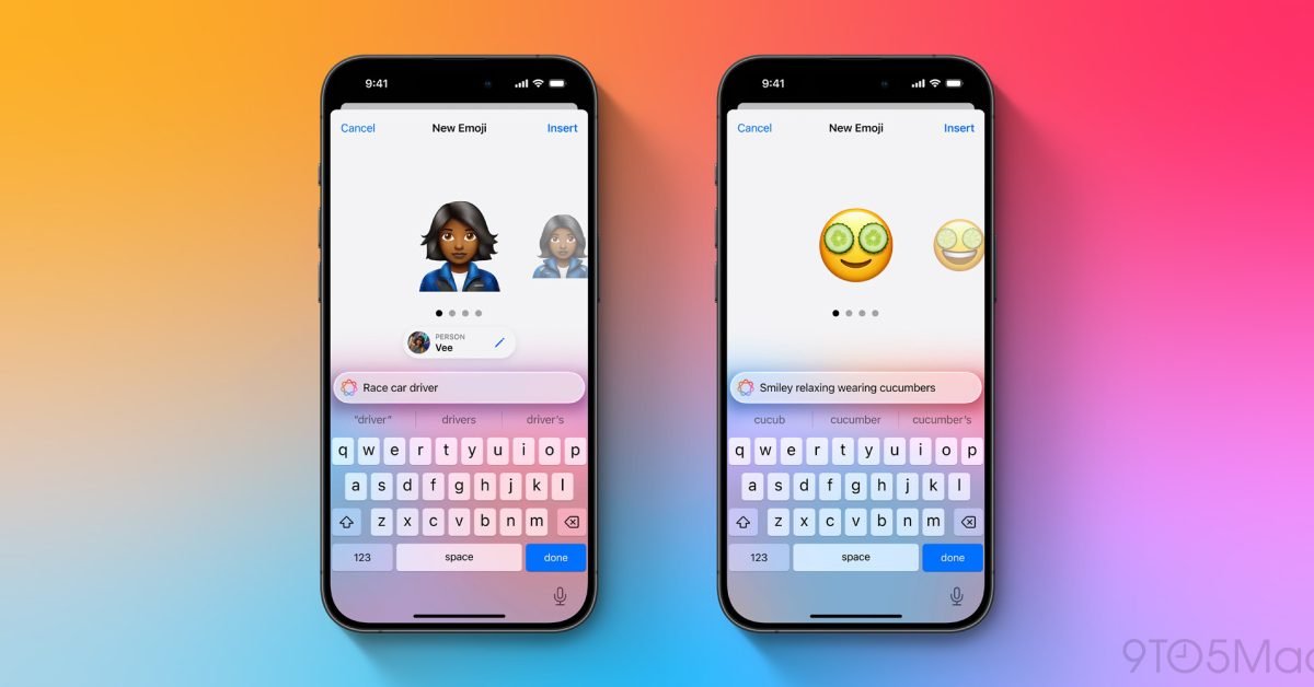 There’s no beta for Genmoji or AI image generation, Pixel 9 headlines explain why