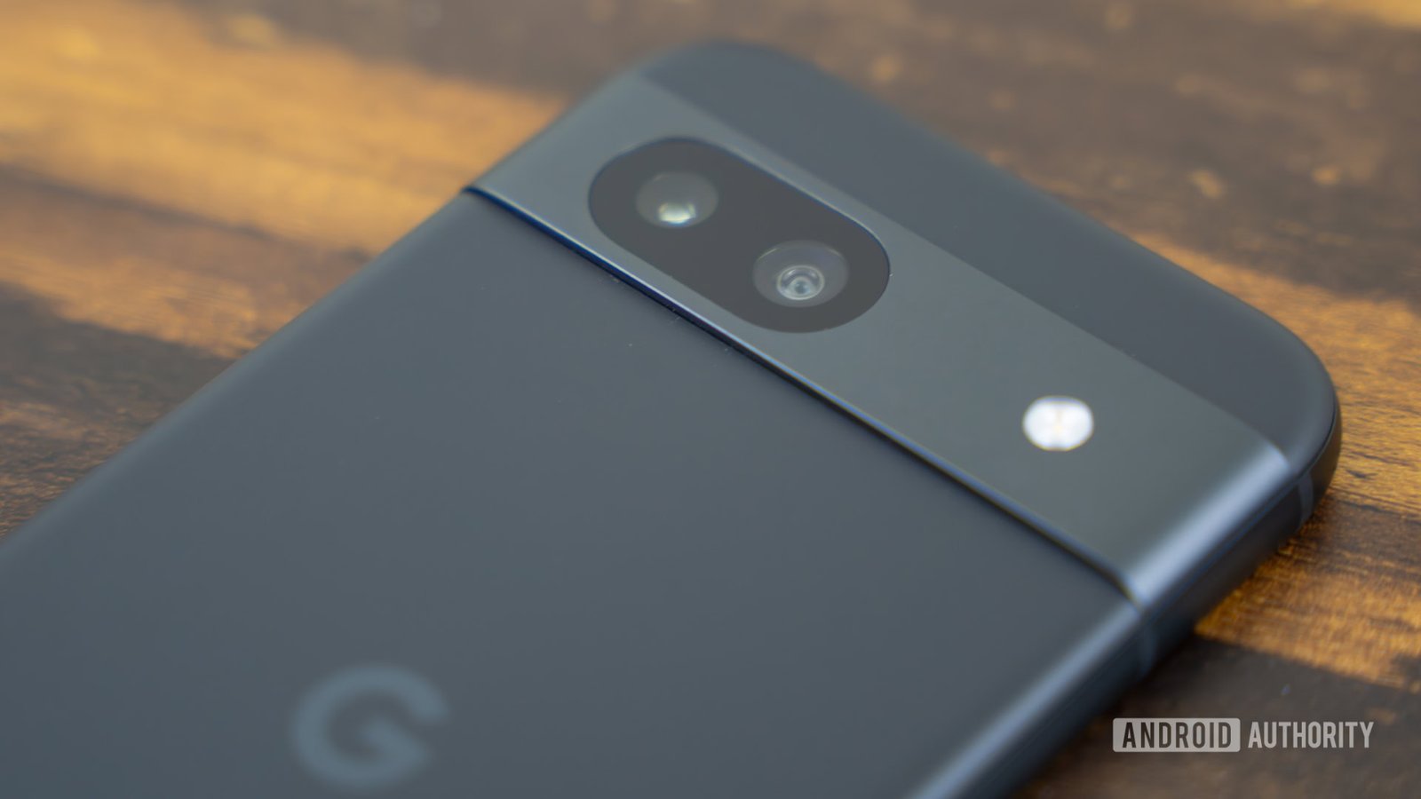 This is our first real-world look at the Google Pixel 9a, or is it?