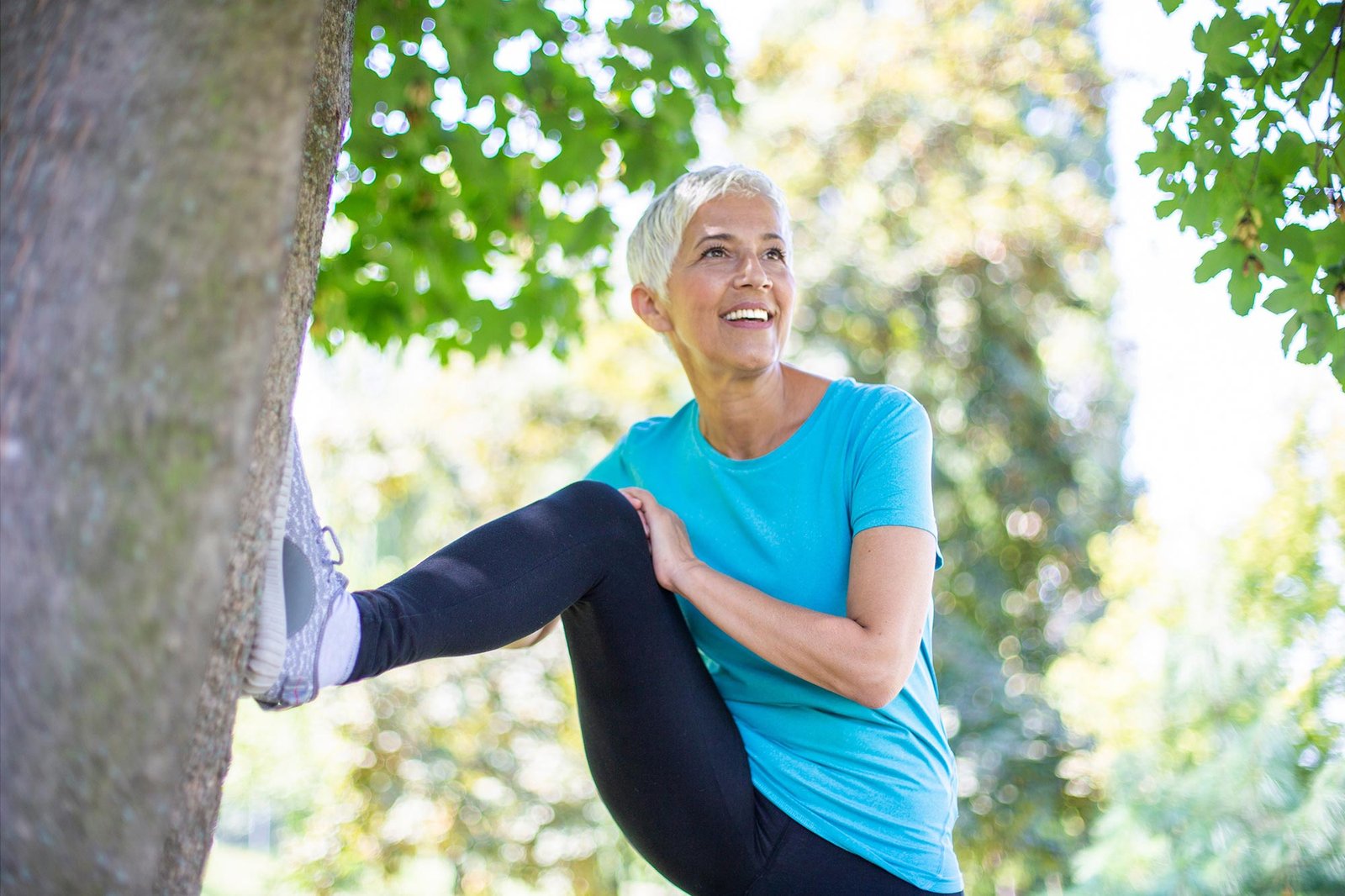 Want To Live Longer? Science Says To Stretch