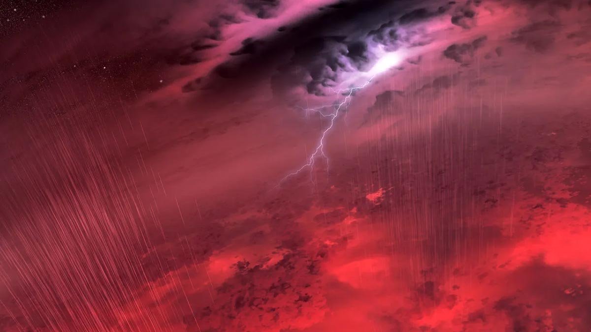 Webb Unveils Scorching Storms on Distant Worlds in Unprecedented Detail