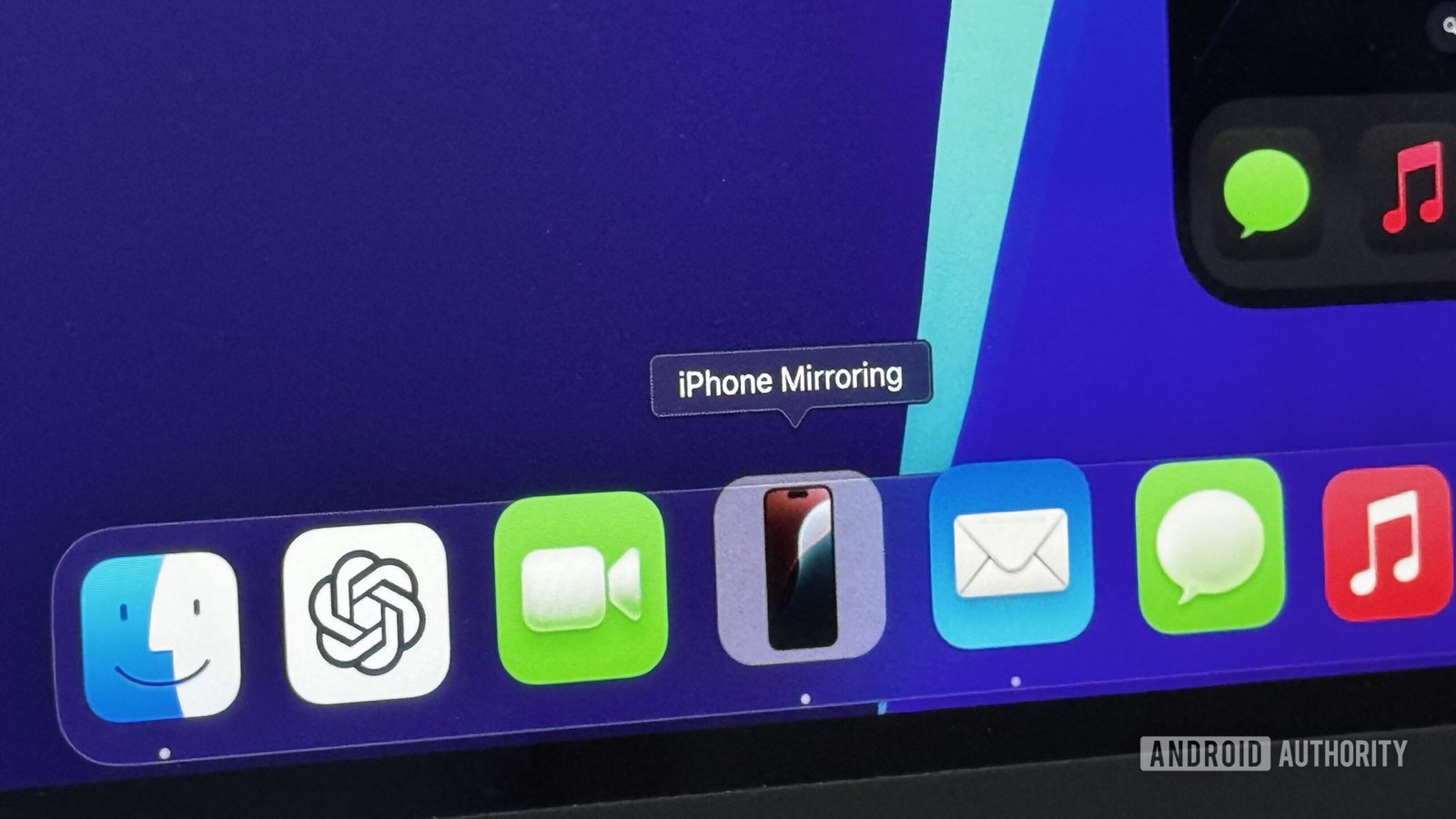 iPhone Mirroring on latest OS betas brings jiggle mode support