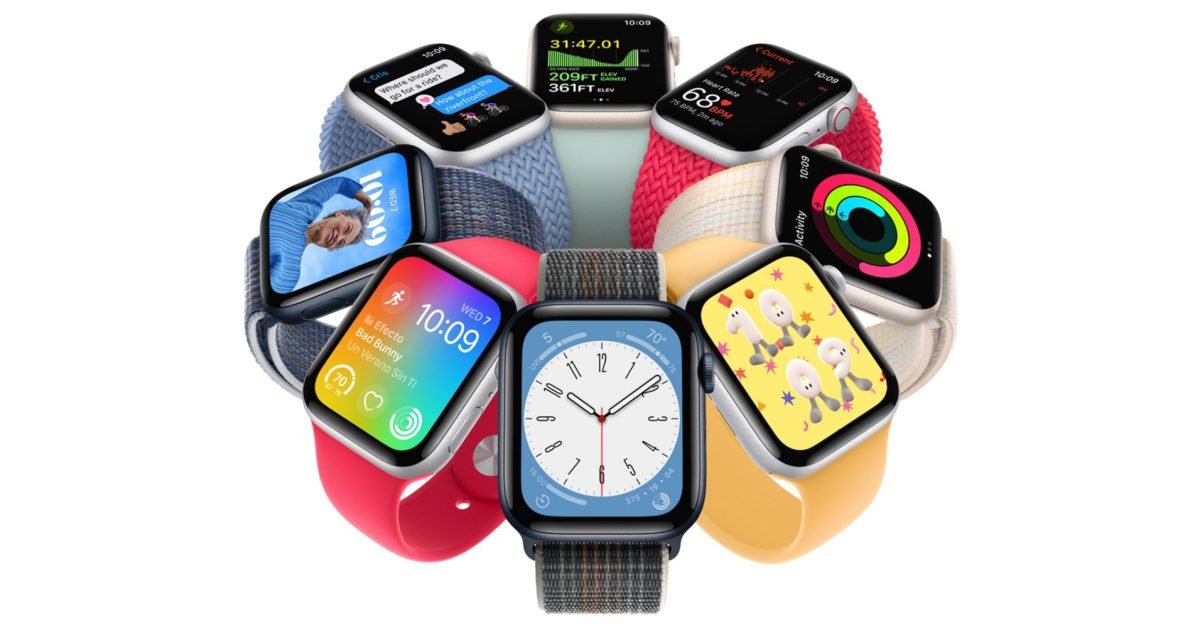 Apple Watch SE might become plastic in just a few days