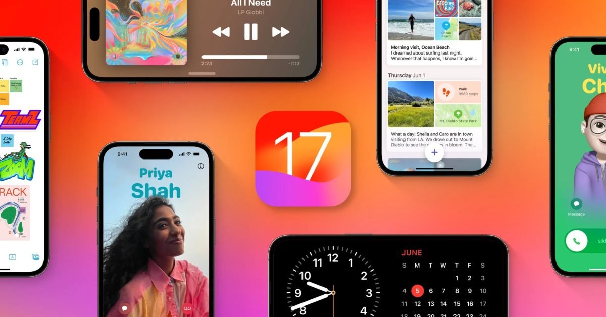 Apple stops signing iOS 17.6.1, blocks downgrade from iOS 18