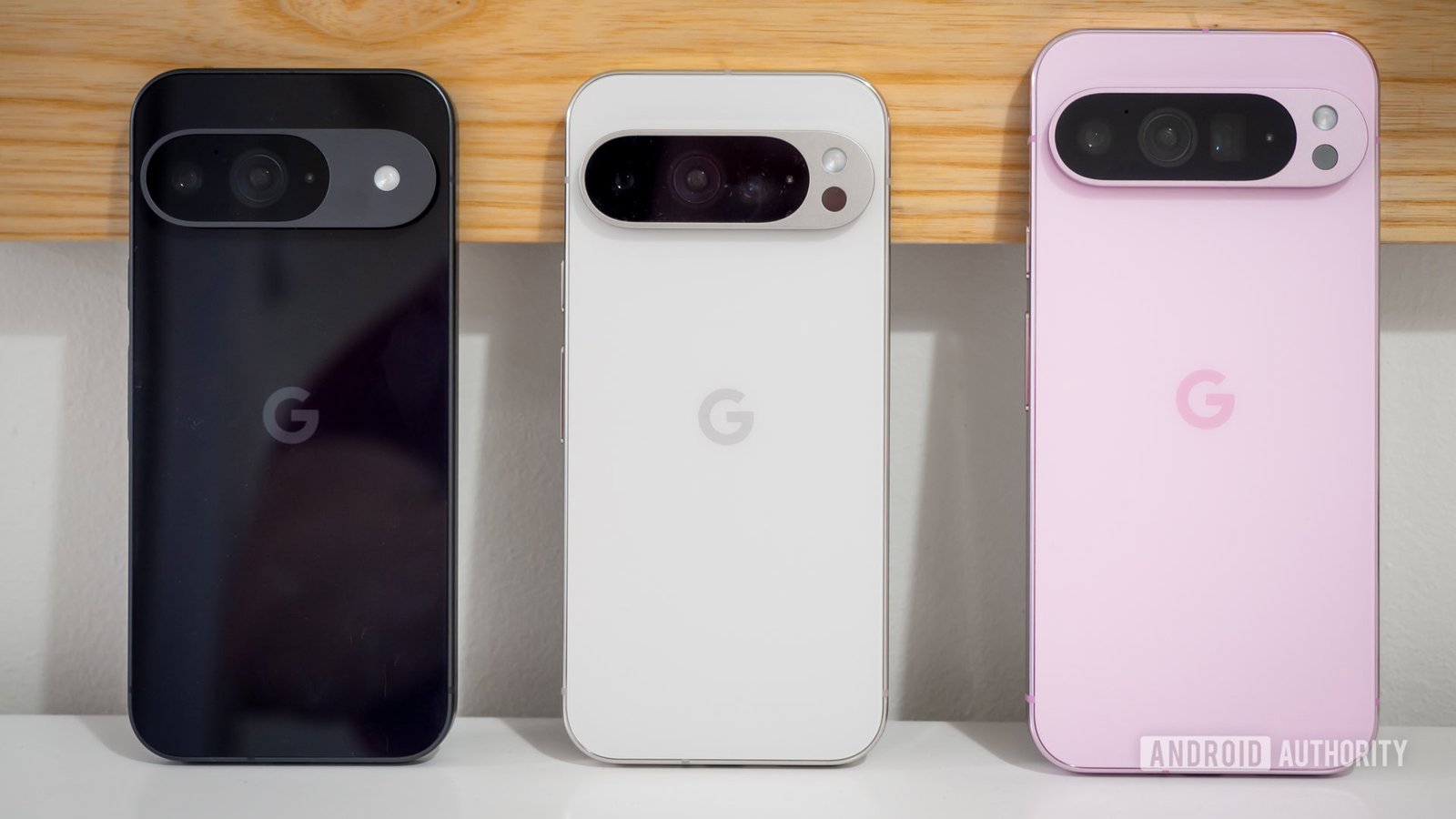 Google Pixel 10 codenames show another lineup of 4 phones