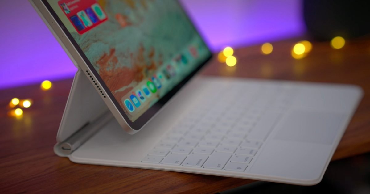 Gurman: Apple working on new low-end Magic Keyboard for iPad