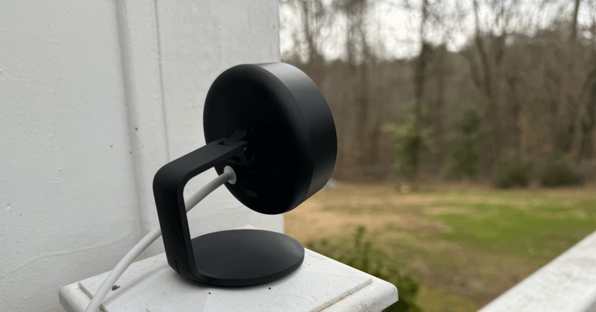 HomeKit Weekly: Why aren’t we seeing new HomeKit Secure Video cameras?