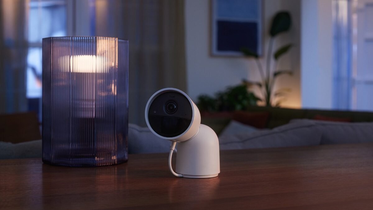 It’s taken a year, but Philips Hue cameras finally support Google Home, Alexa