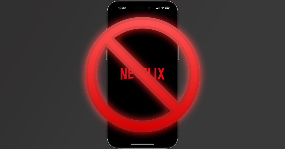 Netflix will no longer provide support for iPhones running iOS 16