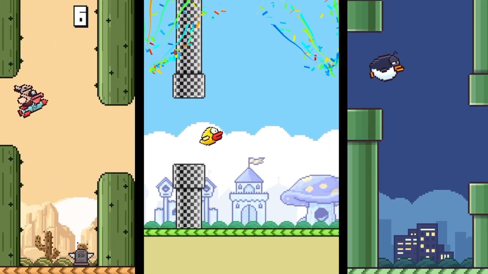 Original Flappy Bird creator wants you to know he does not support the new game